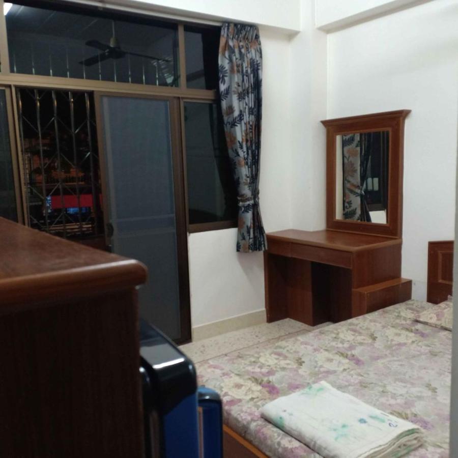 RC Guest House Krabi town Extérieur photo