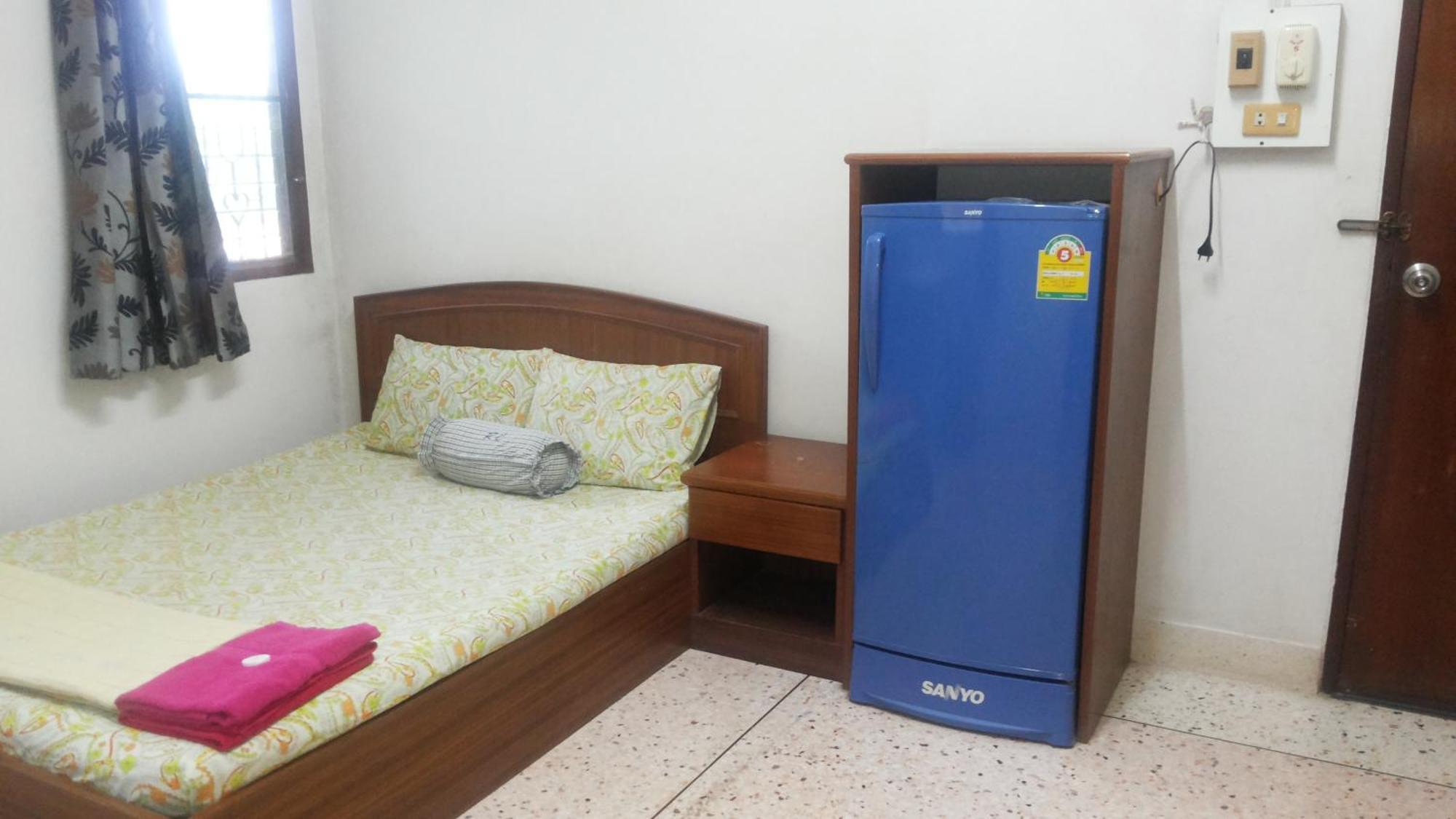 RC Guest House Krabi town Extérieur photo