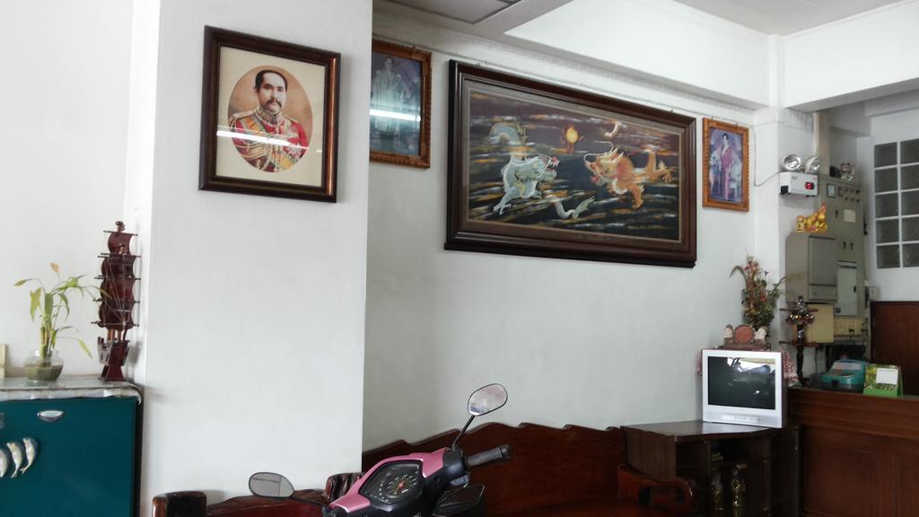 RC Guest House Krabi town Extérieur photo