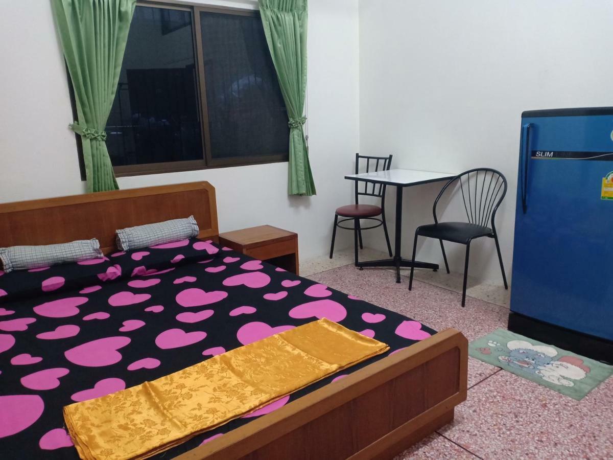 RC Guest House Krabi town Extérieur photo